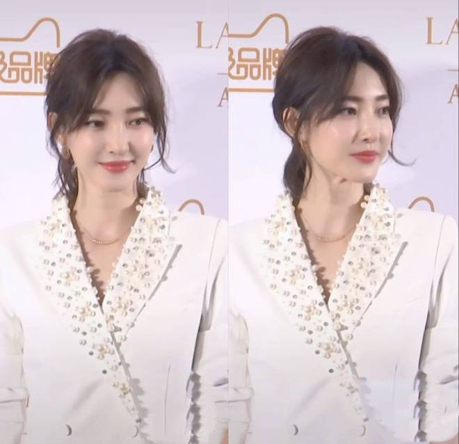 墓！离婚之后的王丽坤又美出新高度m6米乐婚姻真的是女明星事业的坟