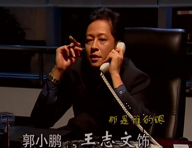 志文一人单挑30多家媒体毫不畏惧！米乐m6震惊娱乐圈的口香糖事件王(图8)