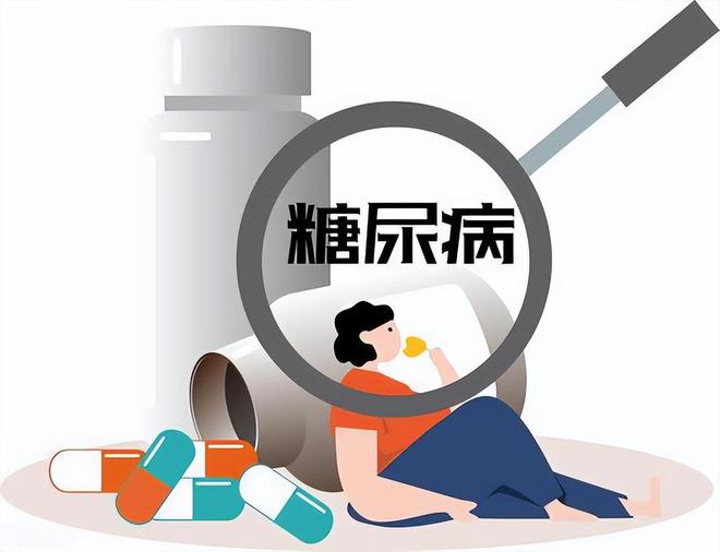糖尿病了！日常注意饮食预防糖尿病米乐m6早期出现7大症状可能患上(图5)
