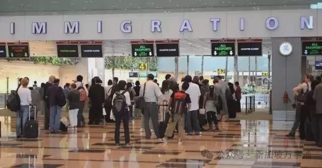 策重大调整！影响全岛604万人和外国游客米乐体育M6直播平台新加坡海陆空出入境政(图13)