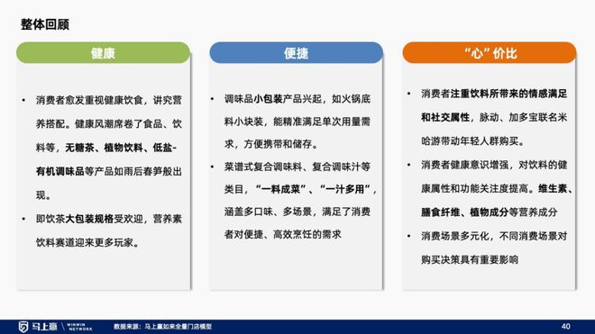 找到性价比以外的路线下零售趋势洞察：(图3)