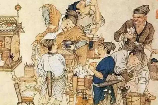含糊：立法、罚款、抽查古代对食品安全问题也不