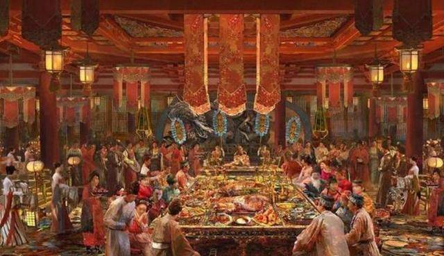 含糊：立法、罚款、抽查古代对食品安全问题也不(图2)