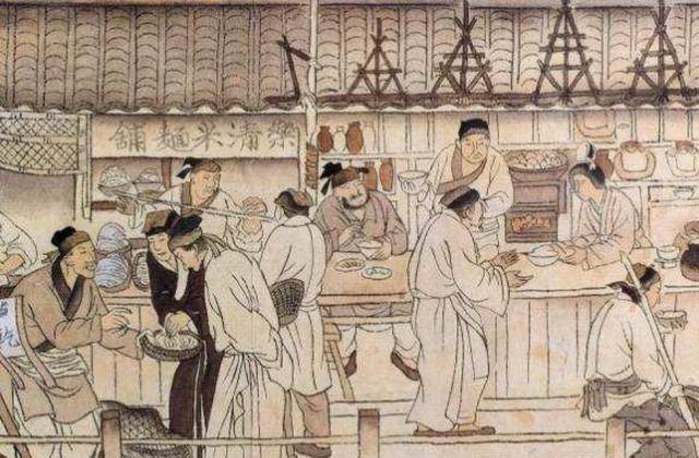 含糊：立法、罚款、抽查古代对食品安全问题也不(图3)