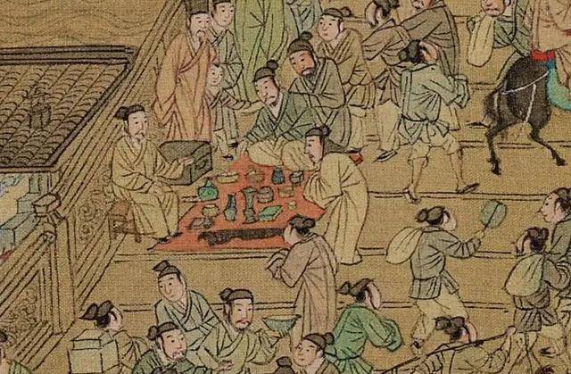 含糊：立法、罚款、抽查古代对食品安全问题也不(图4)